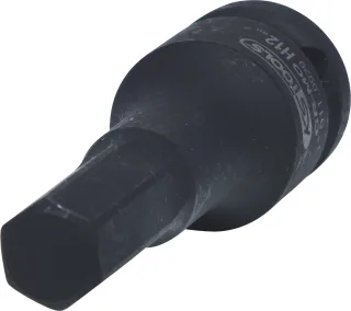 KS Tools 1/2" Kraft-Bit-Stecknuss Innensechskant - 911.0929