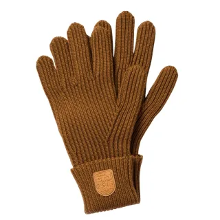 Parajumpers Einfache Handschuhe Mandel