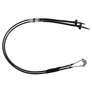 Febi Handbremsseil hinten Opel Astra G 49625