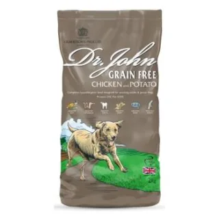 Dr John Getreidefreies Huhn & Kartoffeln 2 kg