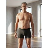 ESGE - Die Wäsche-Macher Boxershorts Feinripp Herren Boxershorts mit Eingriff, im 5er Pack