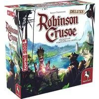 Robinson Crusoe Deluxe Edition, Brettspiel