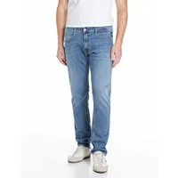 Replay Comfort-fit-Jeans Rocco mit geradem Bein