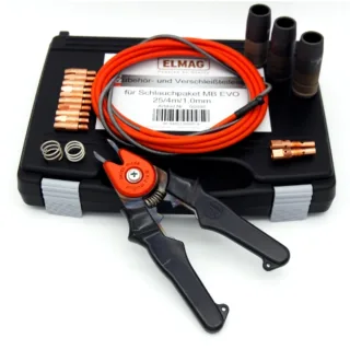 ELMAG Zubehör- und Verschleißteileset - 00095