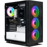 ANKERMANN-PC Havoc Gaming PC Gaming-PC (AMD Ryzen 7 8700F, Radeon RX 9060 XT, 32 GB RAM, 1000 GB SSD, Luftkühlung)