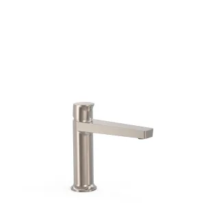 Tres Einhebel Waschtischmischer G3/8" flexible Anschlussschläuche. , 22110402AC 22110402AC