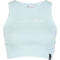 Karl Kani Muskelshirt Karl Kani Kani Rib Racer Top (1-tlg)