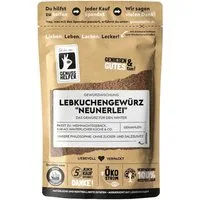 Bremer Gewürzhandel Gewürz Bremer Lebkuchengewürz Neunerlei, gemahlen, 50 g