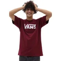 Vans T-Shirt MN VANS CLASSIC mit großem Logoprint vorn, Kurzarm-Design, aus Single Jersey