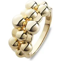 CHRIST Goldring CHRIST Damen-Damenring 585er Gelbgold