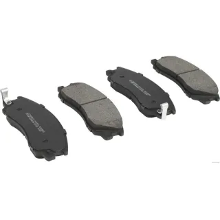 Jakoparts Bremsbel?ge vorne Hyundai Terracan