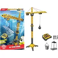 Dickie Toys RC-Auto RC Titan Crane, mit Licht
