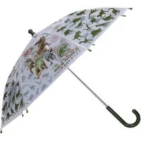 Jurassic World Langregenschirm Rainy Days ⌀ 71 cm Kinder Regenschirm Rainy Days
