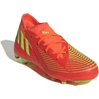 adidas Performance Predator Edge.3 MG (für Kunstrasen, Hart- und Aschenplätze) solarrot Fußballschuh