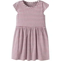 Name It Minikleid NMFVINANNA CAPSL DRESS Baumwolle, regular fit