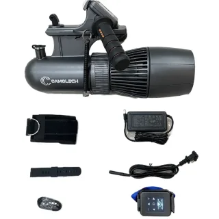 [EU Direct] CAMORO Underwater Propulsion/Water Scooter Intelligent Diving Booster Pool Sea Diving Propeller Electric Mot