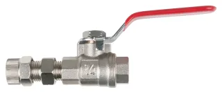 KS Tools Absperrventil für Adapter - 150.9258-R019P