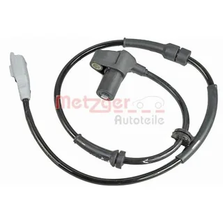 Metzger Raddrehzahlsensor vorne Citroen Jumpy Fiat Scudo Peugeot Expert 0900562