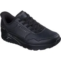 Skechers UNO-BANKSIA LUXE Slip-On Sneaker Keilsneaker, Sneaker mit Luftkissen