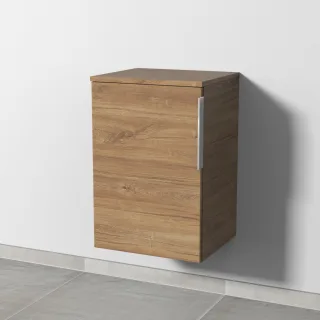 Sanipa 3way Unterschrank mit 1 Tür, Eiche-Kansas, UM14059 UM14059
