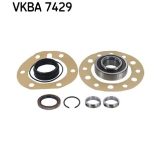 SKF Radlager hinten Toyota Dyna Fortuner Hilux