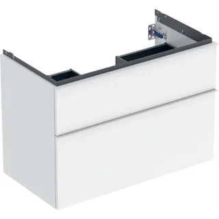 Geberit iCon Unterschrank für Waschtisch, 2 Schubladen 502305011