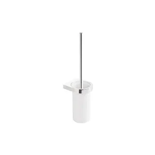 Hewi System 800 WC Bürstengarnitur 8002010041 chrom