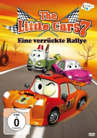 Little Cars Vol. 7
