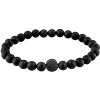 Liebeskind Berlin Armband, mit Onyx