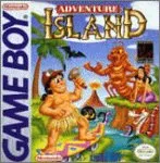 Adventure Island [Game Boy]