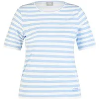 Rabe Print-Shirt im Streifen-Look