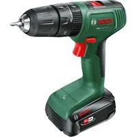 Akku-Schlagbohrschrauber EasyImpact 18V-40 grün/schwarz, Li-Ionen Akku 1,5Ah, Koffer, POWER FOR ALL ALLIANCE