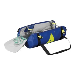 Dönges Sauerstoff-Versorgungstasche MediOxy mit Inhalt , Abmessung:550 x 250 x 250mm