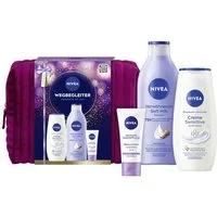 Nivea Hautpflege-Set WEGBEGLEITER-SET, 3-tlg.