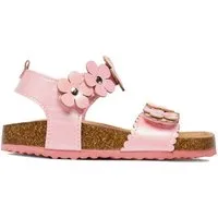 DeeZee Deezee Sandalen Mädchen Rosa Sandale