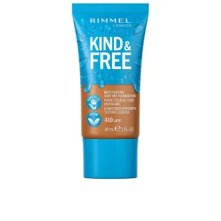 Kind & Free Skin Tint Foundation #410-latte 30 ml