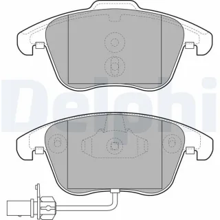 Delphi Bremsbel?ge vorne Audi A4 A5 LP2107