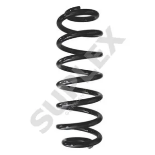 Suplex Feder hinten Seat Alhambra VW Sharan 39600
