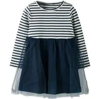 Name It Minikleid NMFTAIAS LS TULLE DRESS