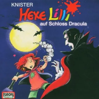 Hexe Lilli-auf Schloss Dracula [Audio CD] Hexe Lilli