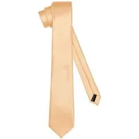 Ladeheid Krawatte Klassische Herren Krawatte glänzend Vielfältige Farben TMS-7 150cmx7cm (1-St)