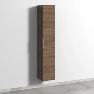 Sanipa 3way Hochschrank mit 1 Tür, Eiche-Arizona UM10780