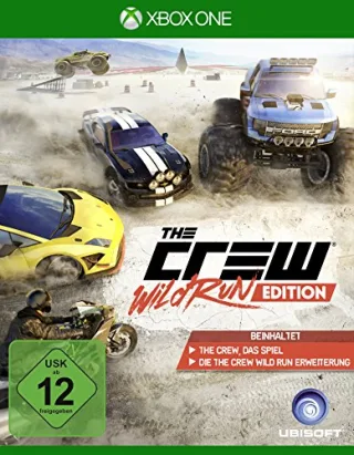 The Crew - Wild Run Edition [für Xbox One]