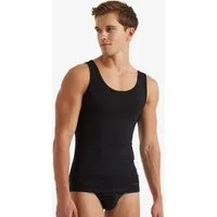 BlackSpade Corsage Herren Korsett Weste 9209 - Schwarz