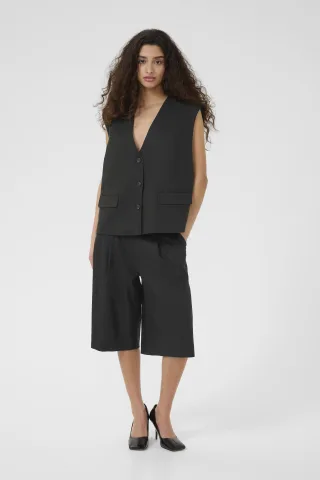 Ärmellose Bluse GZizza Ärmellose Bluse Box fit