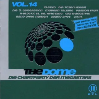 The Dome Vol. 14 [Audio CD] Various