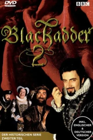 The Black Adder - Der historischen Serie 2. Teil [DVD] [2005]