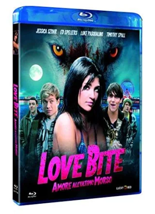 Blu-Ray - Love Bite (1 Blu-ray)