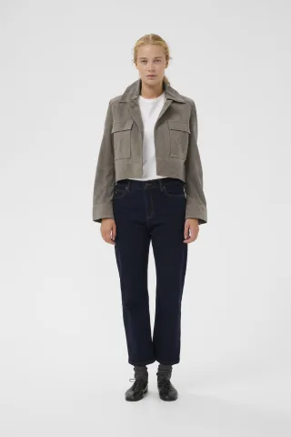 Lederjacke CARNIKAIW Lederjacke Casual fit