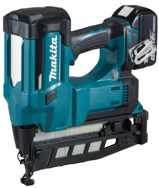 Makita Akku-Stauchkopfnagler  - DBN600RTJ